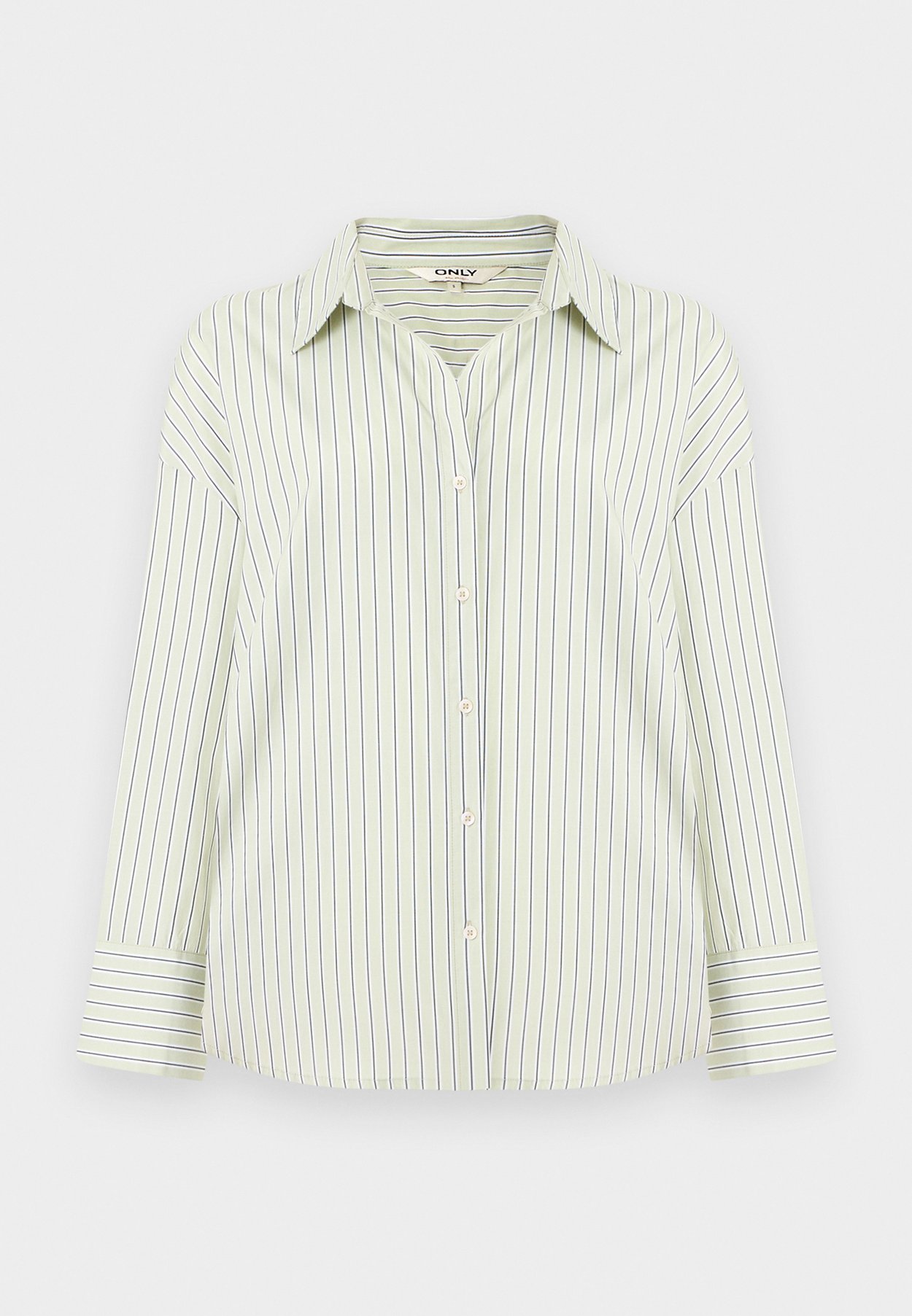 ONLOREGON ALVA LS REG SHIRT NOOS WVN