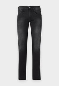 ANBASS - Jeans slim fit - schwarz