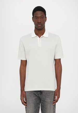 Armani Exchange Polo shirt - off white