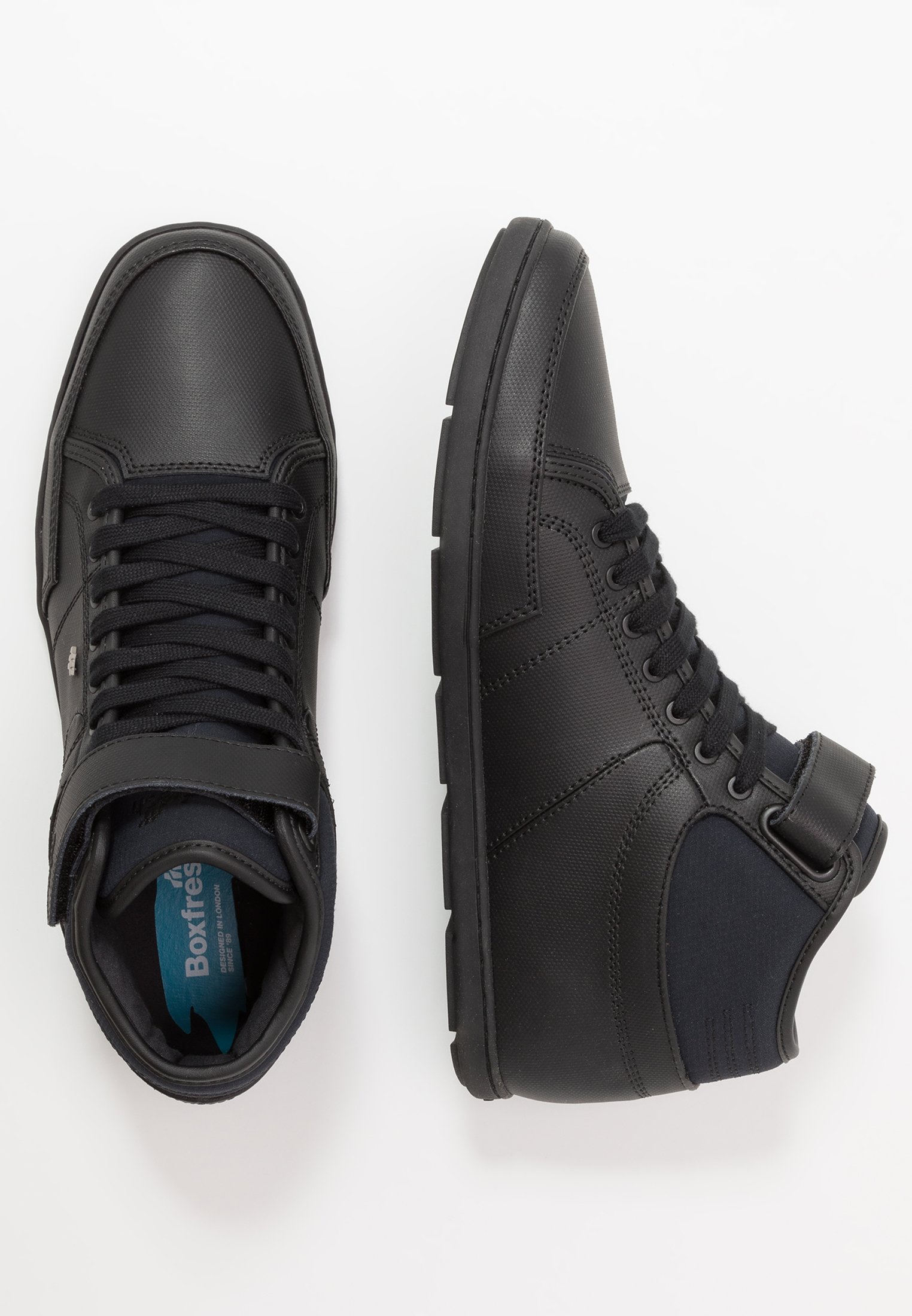 mens boxfresh high tops