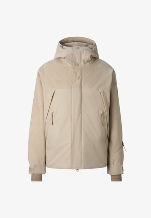 Bogner Fire + Ice, BOGNER FIRE + ICE CORD-SKIJACKE FLINT - Ski jacket - beige