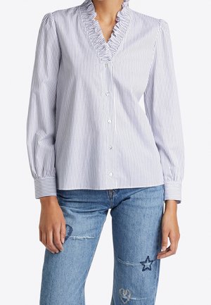 Blus - dark blue