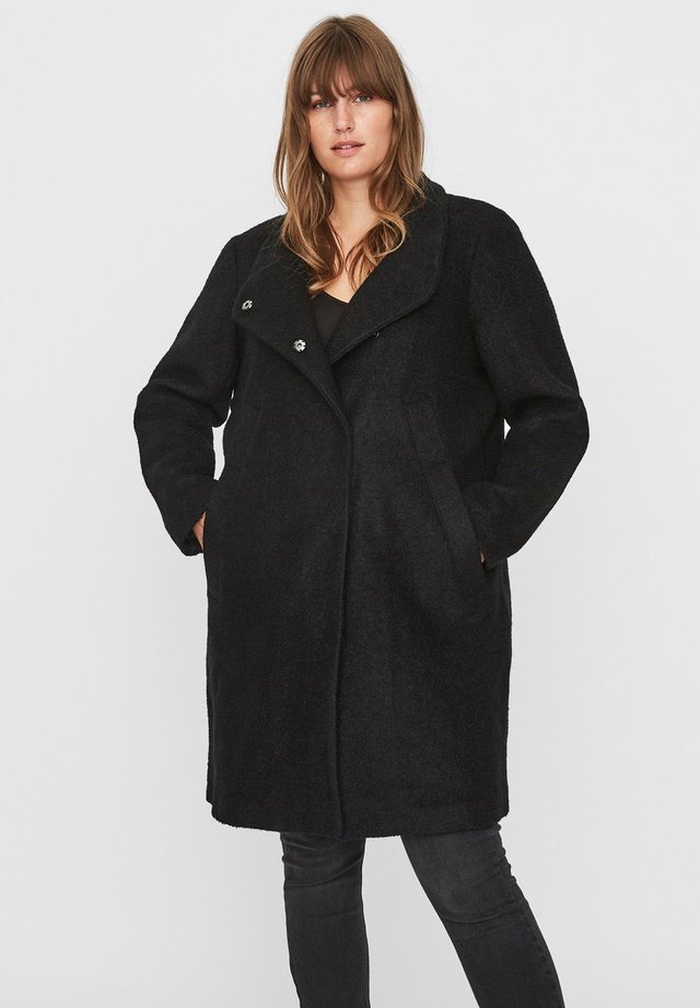 Mantel - black