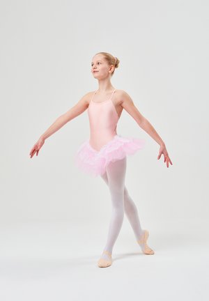 Tanzmuster, BALLETT TUTU ANTONIA - Leotard - hellrosa