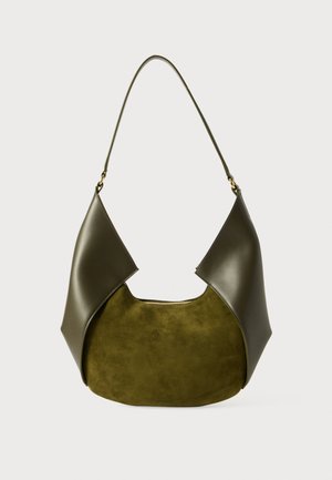 RIVA LARGE - Ručna torba - khaki