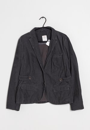 Giacca di pelle - grey