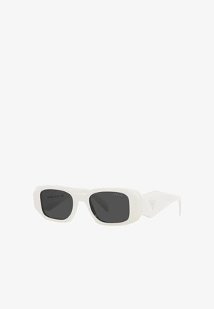 Prada, Lunettes de soleil - cream