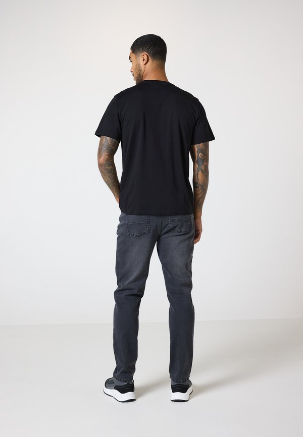 BASKETBALL TEDDY TEE - Print T-shirt4