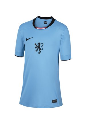 NATIONALTEAMS NIEDERLANDE AWAY 2025  - T-shirt imprimé - blauschwarz