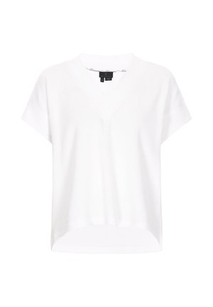 DreiMaster, T-shirt basic - cloud white
