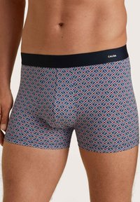 Calida NEW MIT SOFTGUMMIBUND - Boxer brief - amaranth