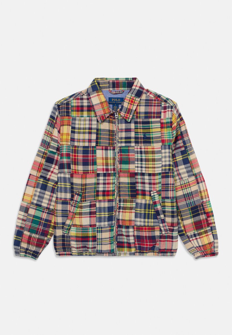 Polo Ralph Lauren Lichte jas meerkleurig Polo Ralph Lauren Lichte jas meerkleurig