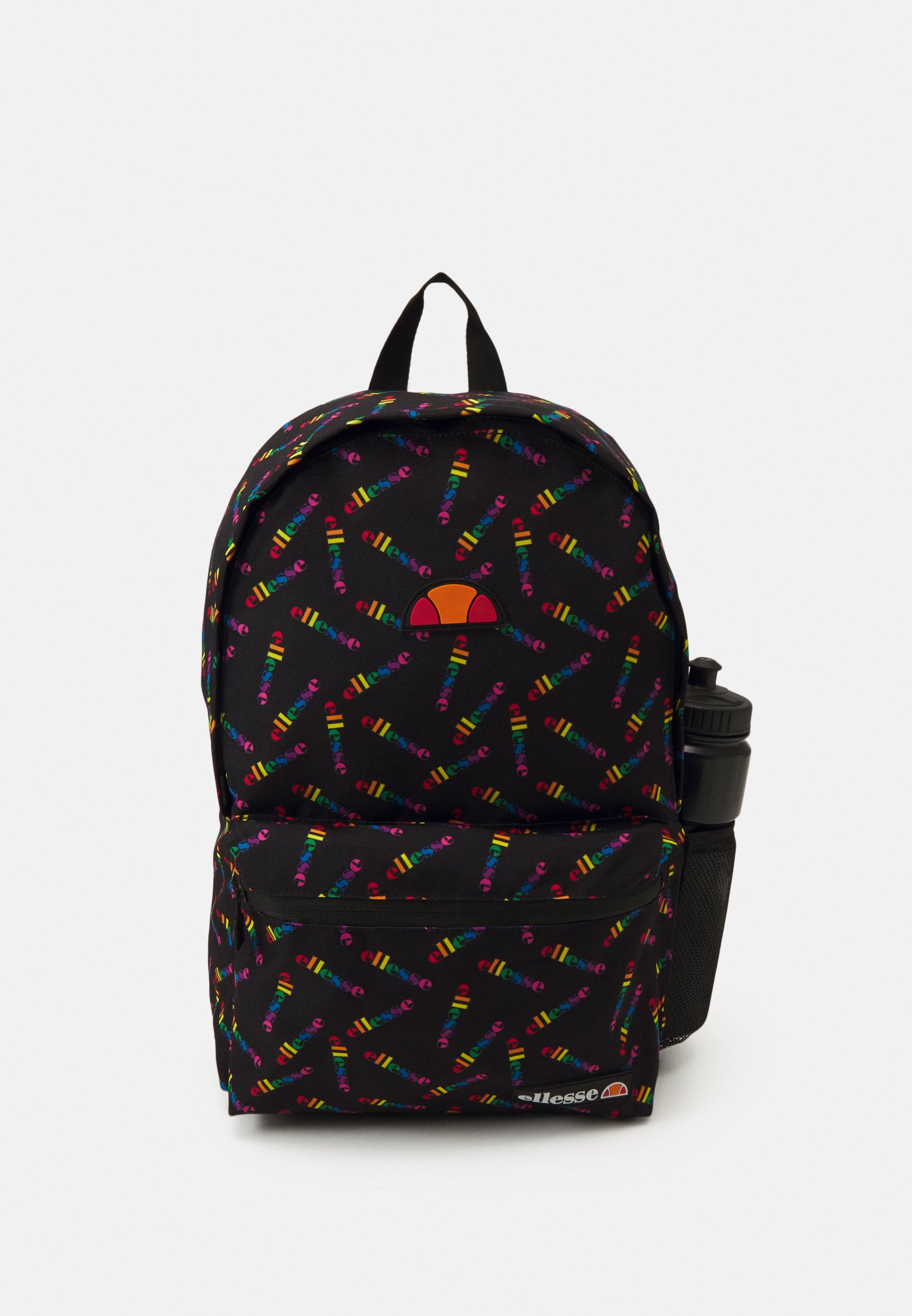 colourful backpack
