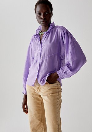 Camicia - purple