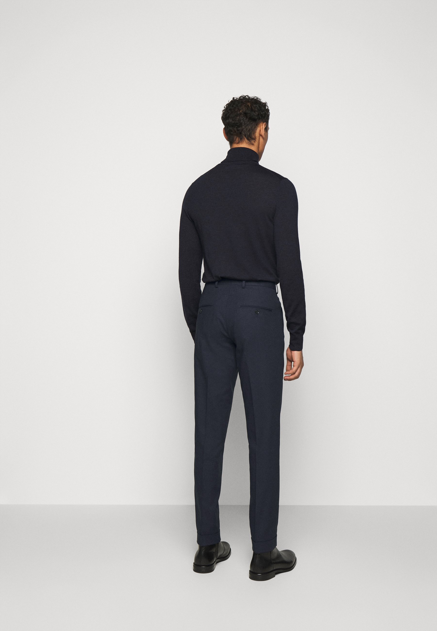 Tiger of Sweden TILMAN Bukse light ink Zalando.no Tiger of Sweden GORDON Dressbukse light ink Zalando.no