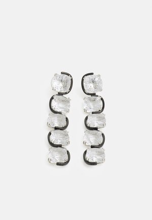 Swarovski HARMONIA - Earrings - transparent