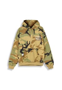 Grimey Jersey con capucha - camo