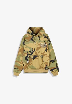 Grimey Jersey con capucha - camo