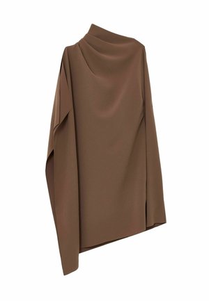 Reiss, REGULAR FIT - ELLERY DRESS  . - Cocktailkleid/festliches Kleid - taupe brown