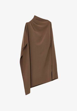 Reiss, REGULAR FIT - ELLERY DRESS . - Cocktailkleid/festliches Kleid - taupe brown