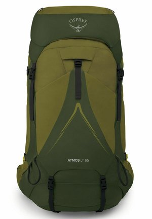 ATMOS AG LT 65 - Sac de trekking - scenic valley green peppercorn