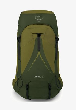 Osprey ATMOS AG LT 65 - Trekkingrucksack - scenic valley green peppercorn
