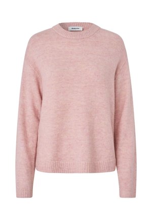 Modström TREEMD - Striktrøje - veiled pink