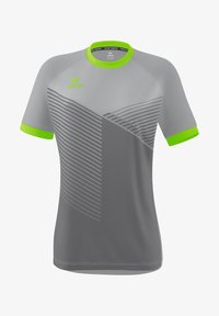 No seleccionado, silver grey green gecko