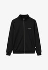 BALLIER TRACK JACKET - Bluză de trening - black