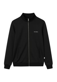 BALLIER TRACK JACKET - Treningsjakke - black