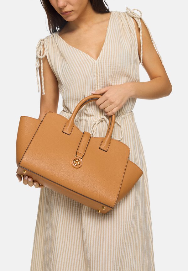 GEORGINIA - Handtasche - cognac