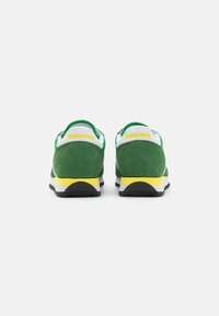 Saucony JAZZ ORIGINAL UNISEX - Joggesko - green/white