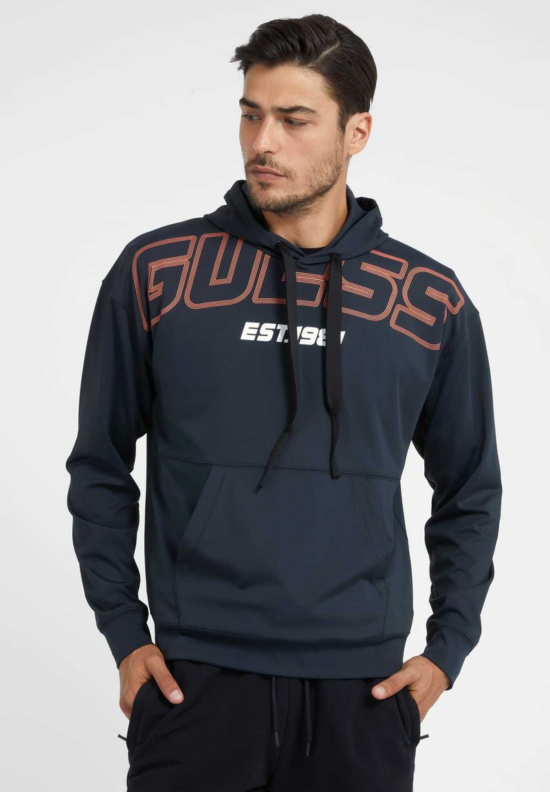 GUESS - Tailoring Scuba Sweat Pants Sage Leaf