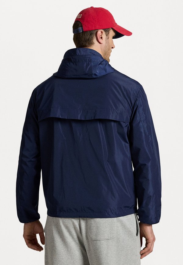 FULL-ZIP HOODED JACKET - Windbreaker3