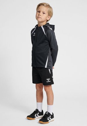 Hummel, Kurze Sporthose - black