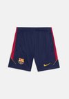 FC BARCELONA FCB STRIKE UNISEX - Ρούχα για κλαμπ - blackened blue/noble red/mineral yellow