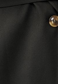 TIA  - Šineļveida mētelis - black