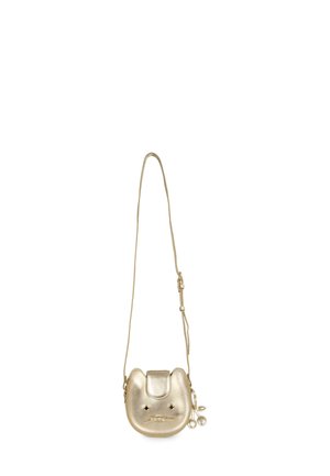 CASUAL - Sac bandoulière - gold