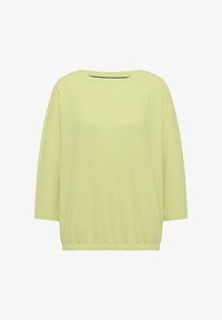 Selected, citrin green