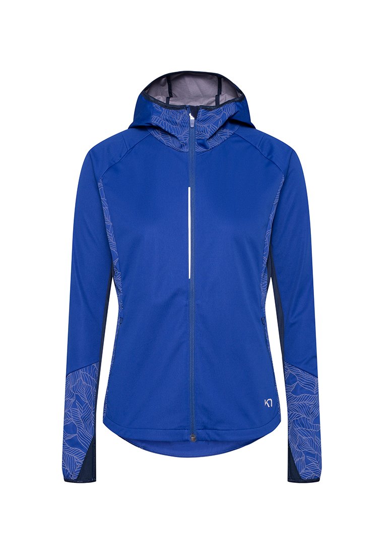 Kari Traa Softshelljas blauw Kari Traa Softshelljas blauw