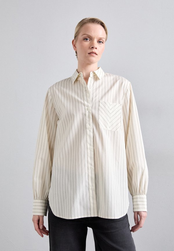 MAXINE BUTTON - Button-down blouse