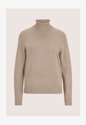 MADELEINE, Strickpullover - beige melange