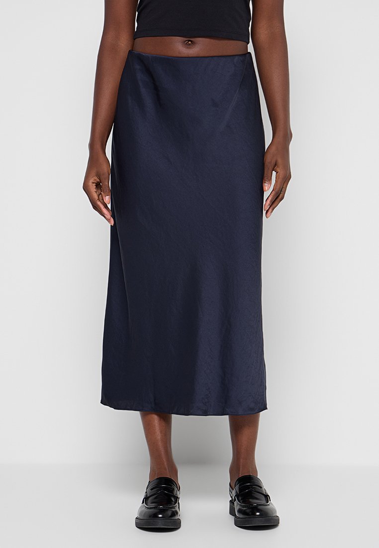 Theory Kokerrok donkerblauw