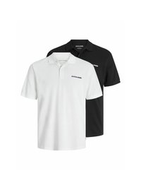 2ER-PACK - Poloshirt - black