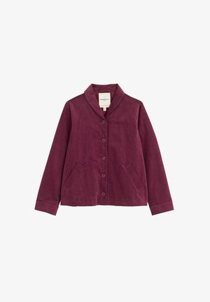 Seasalt Cornwall, SEASALT CORNWALL BRIGHTWORK JACKET - Veste légère - purple - plum berry