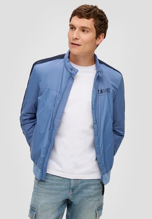 s.Oliver Light jacket - hellblau