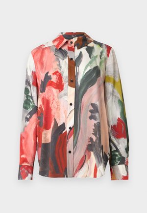 LONG SLEEVE SHIRT - Paitapusero - multi-coloured