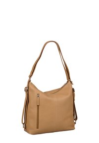 Burkely SOFT SKYLAR - Handtas - beige