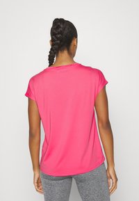 ONLY Play ONPAUBREE LIFE ON BAT LOOSE - T-Shirt sport - desert rose