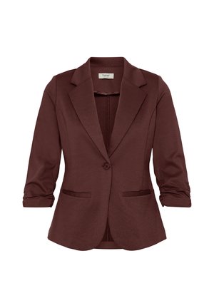 Fransa, FRZABLAZER - Blazer - rum raisin